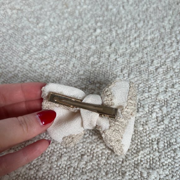 Sestra Collective | Tan Bow - Picture 3 of 3